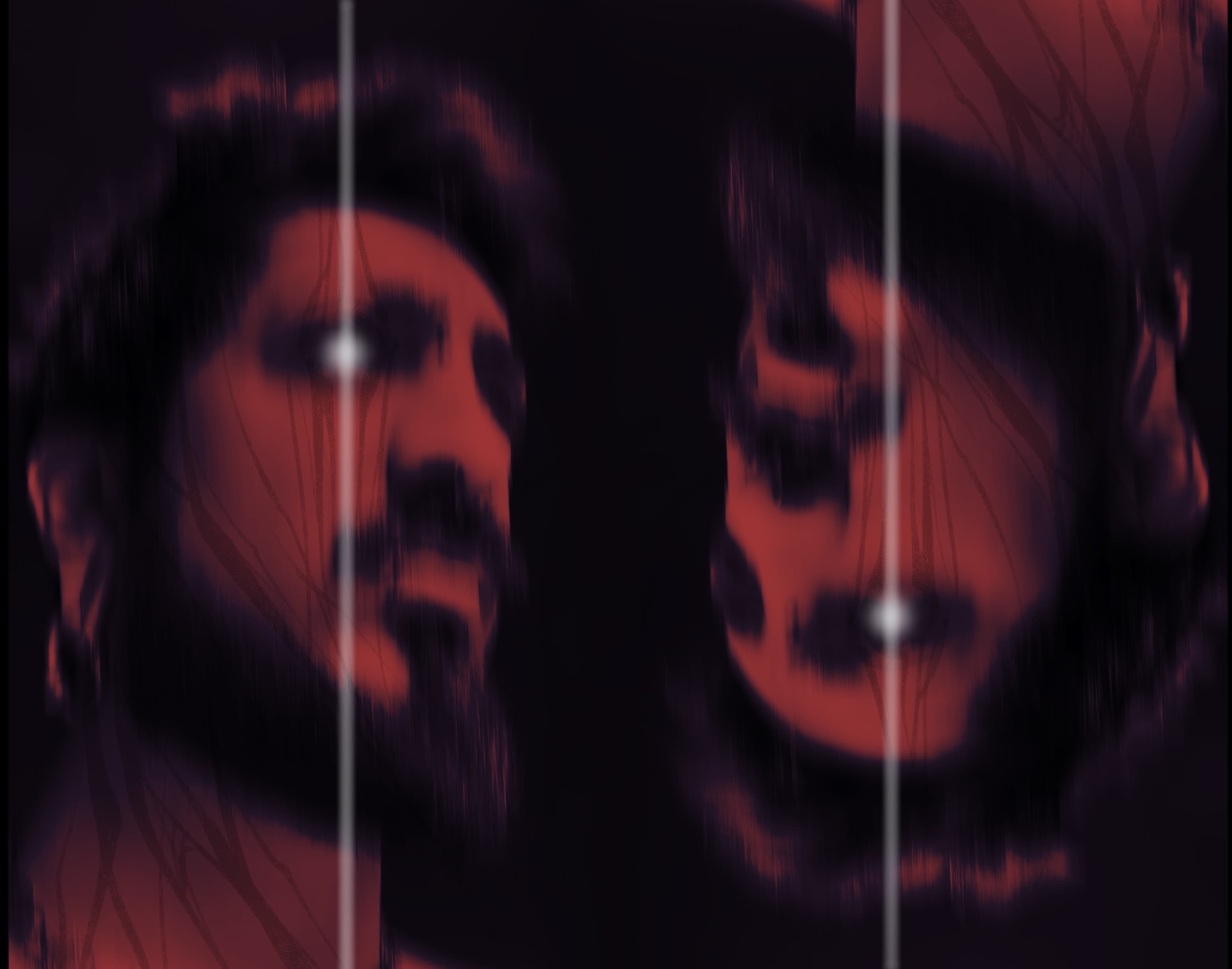 Dark tattoo artwork