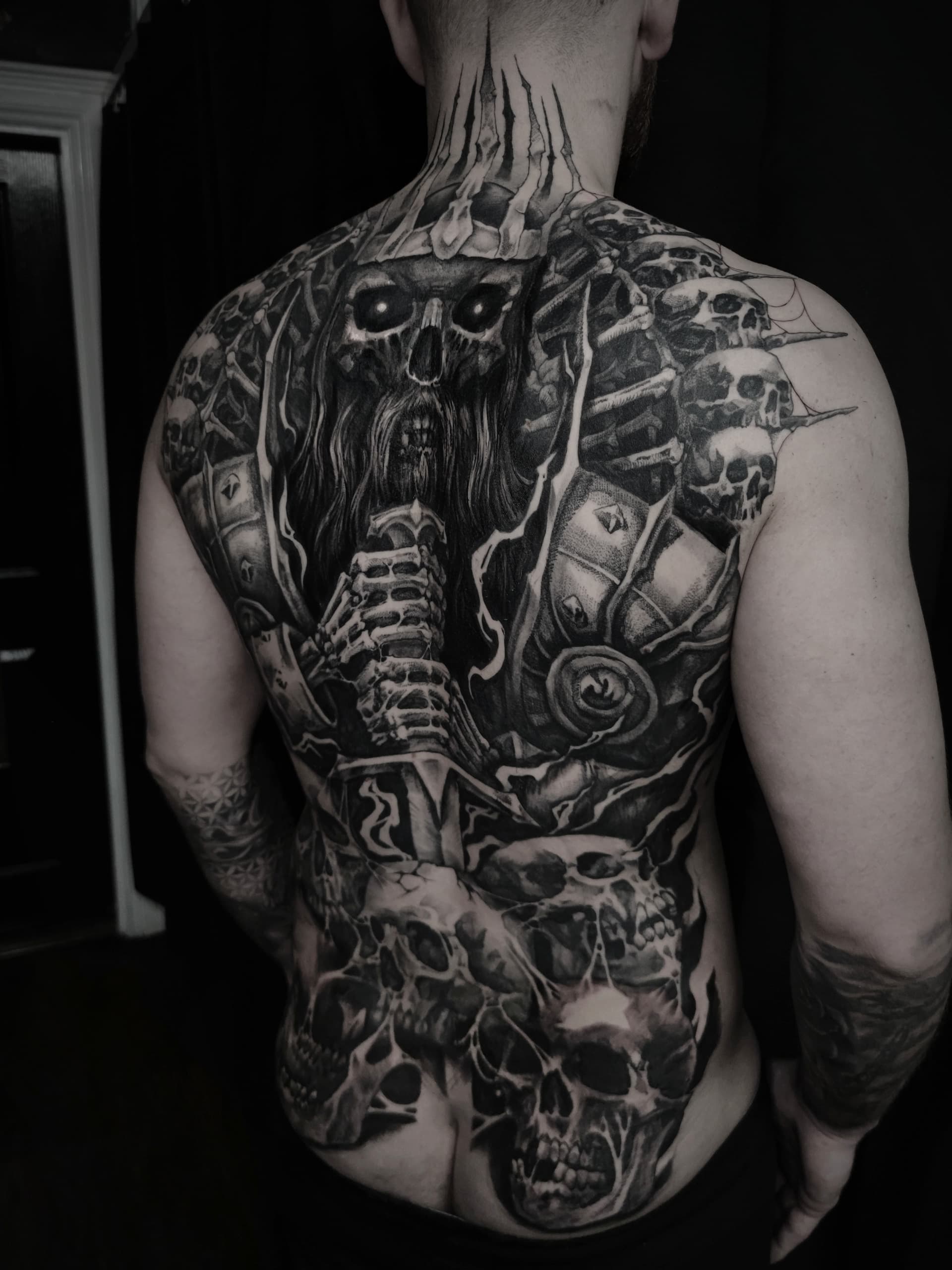 Tattoo artwork 1