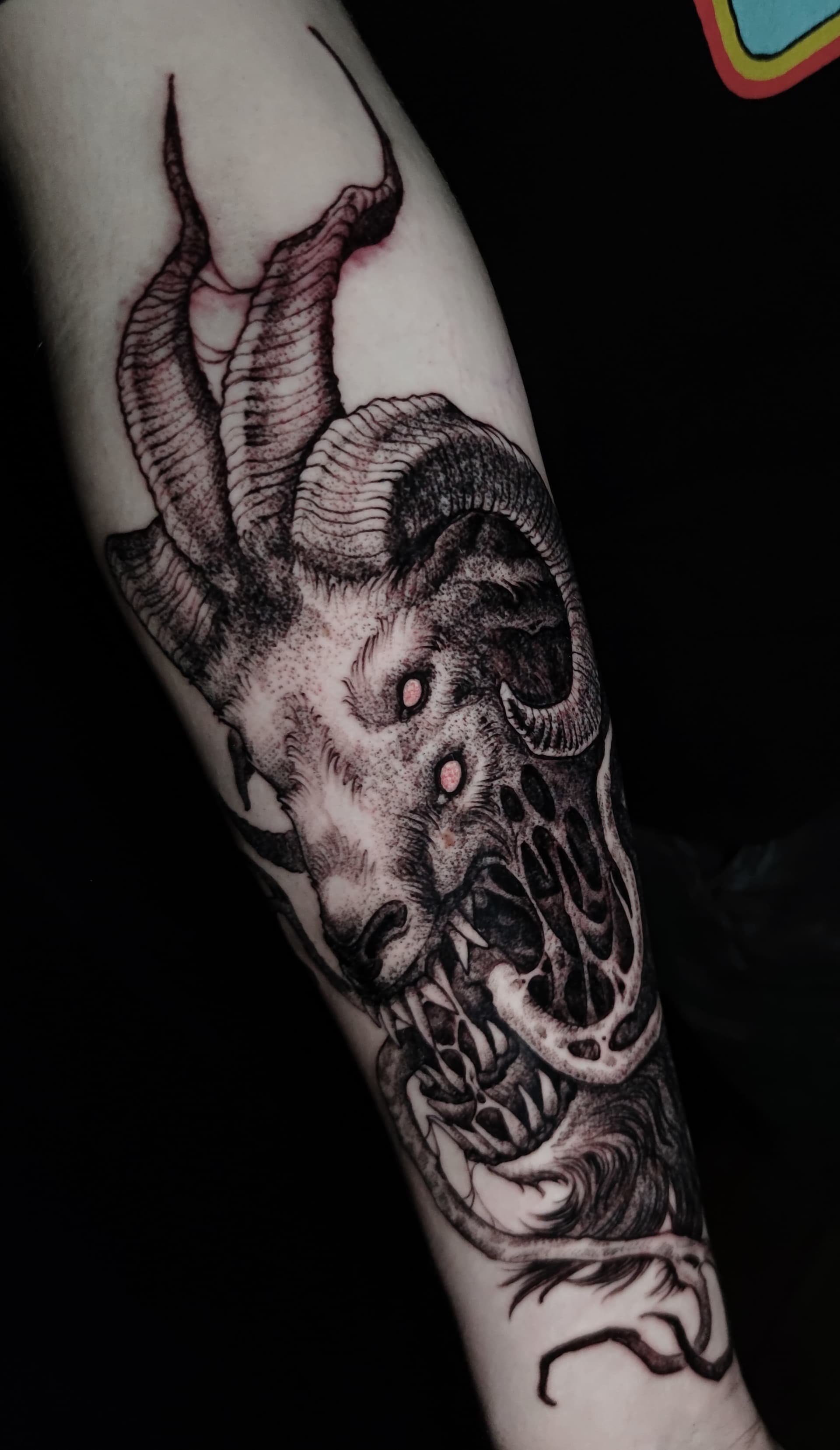 Tattoo artwork 2