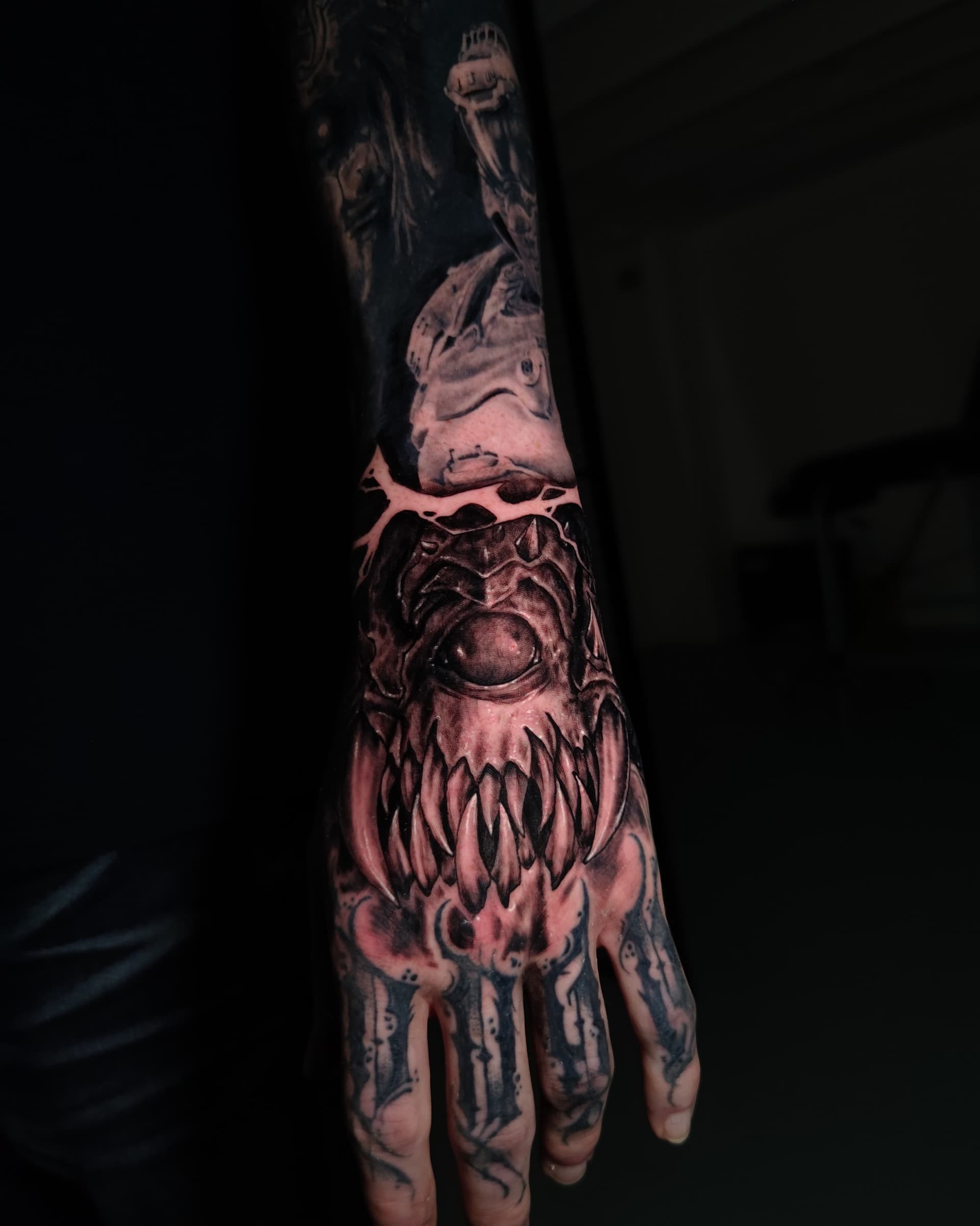 Tattoo artwork 3
