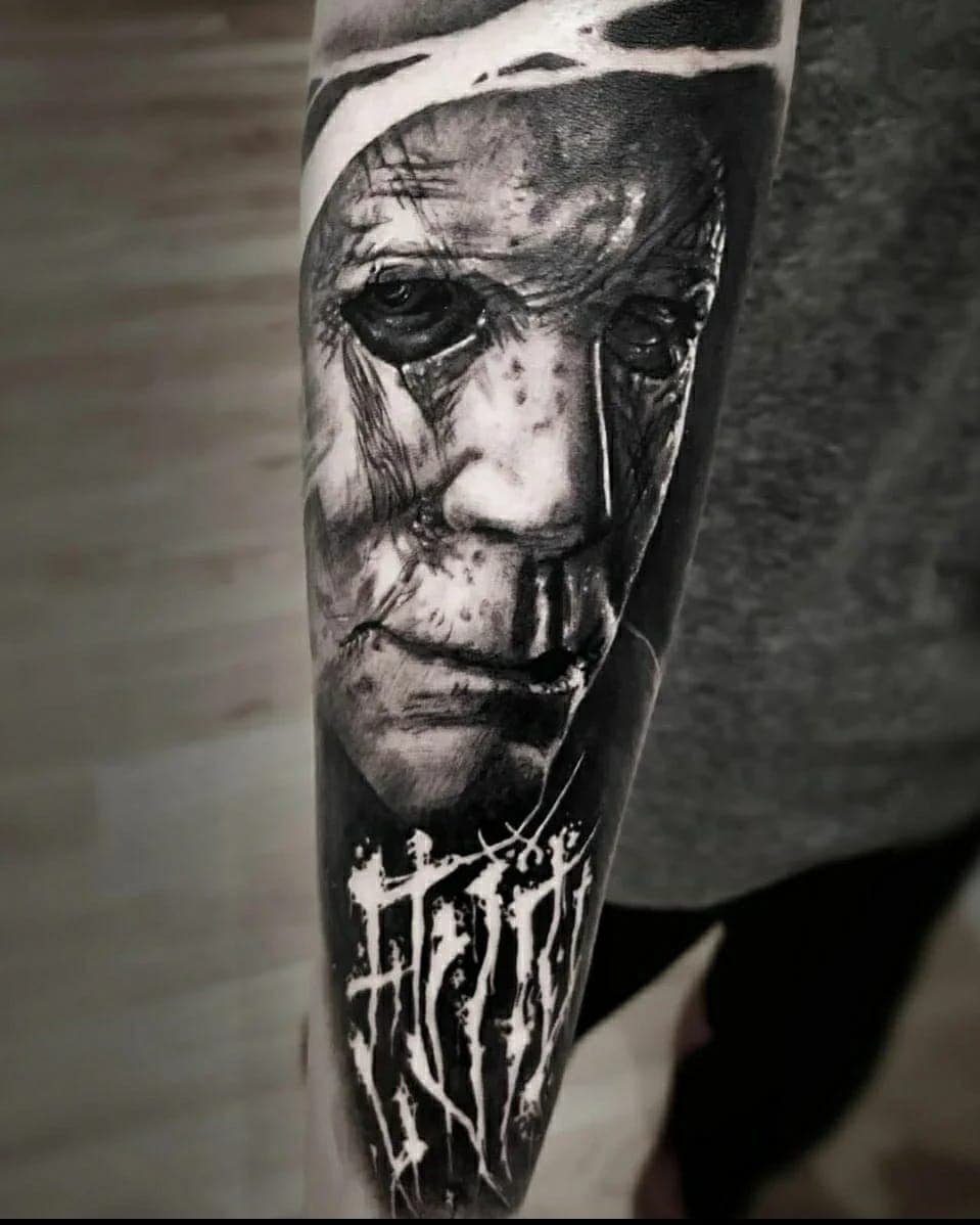 Tattoo artwork 4