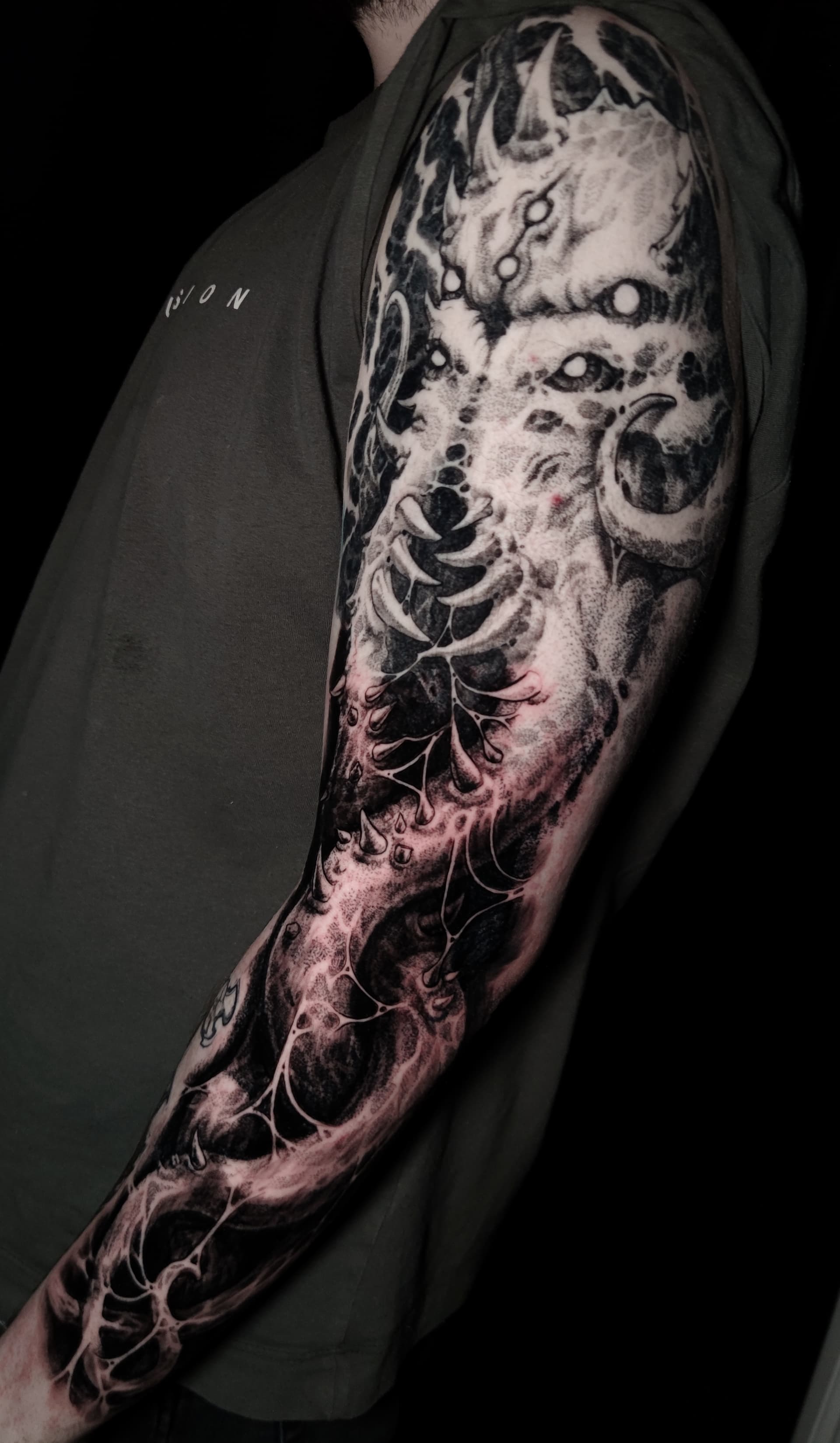Tattoo artwork 6